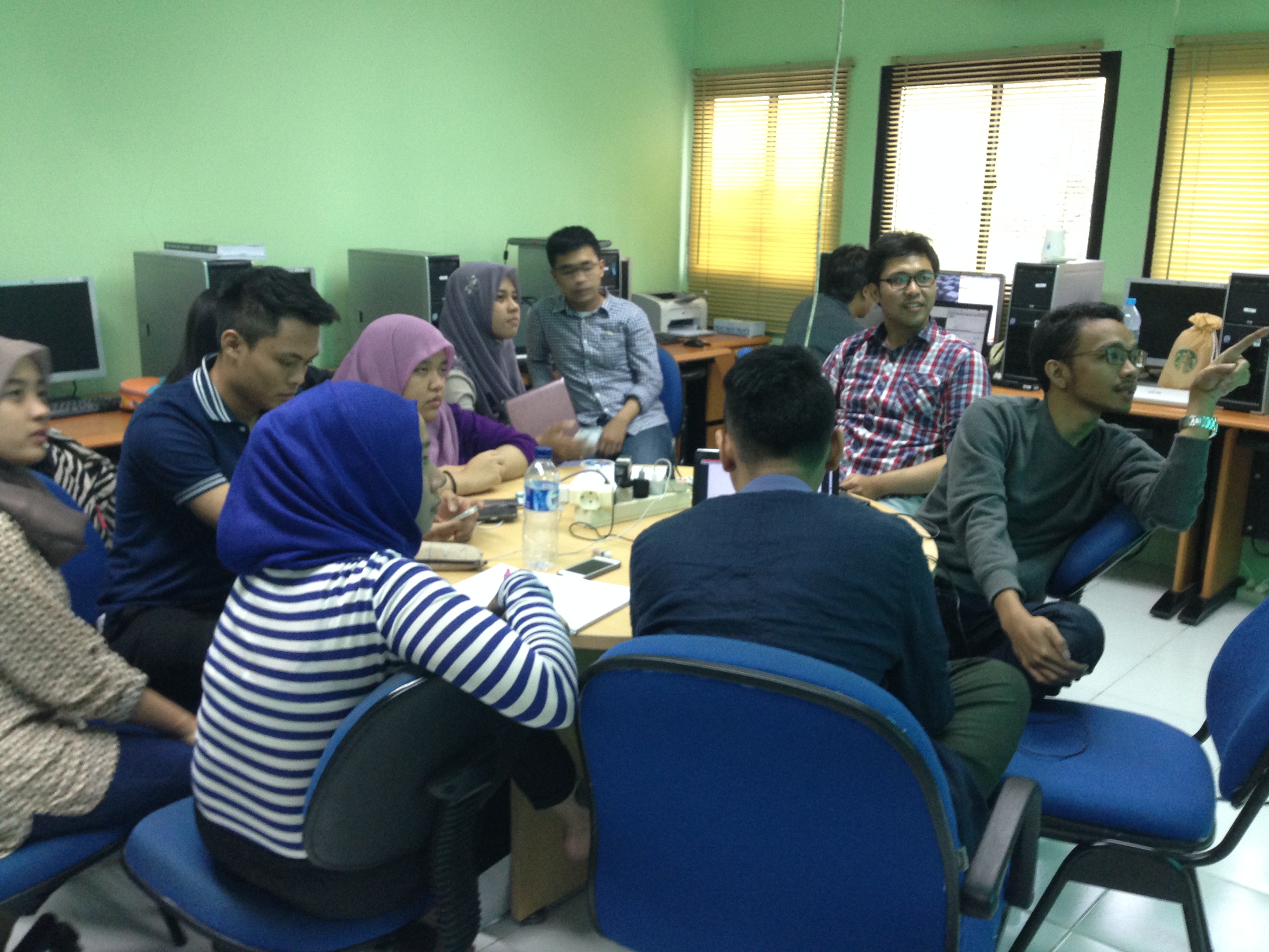 SQE Laboratory establishment and early days